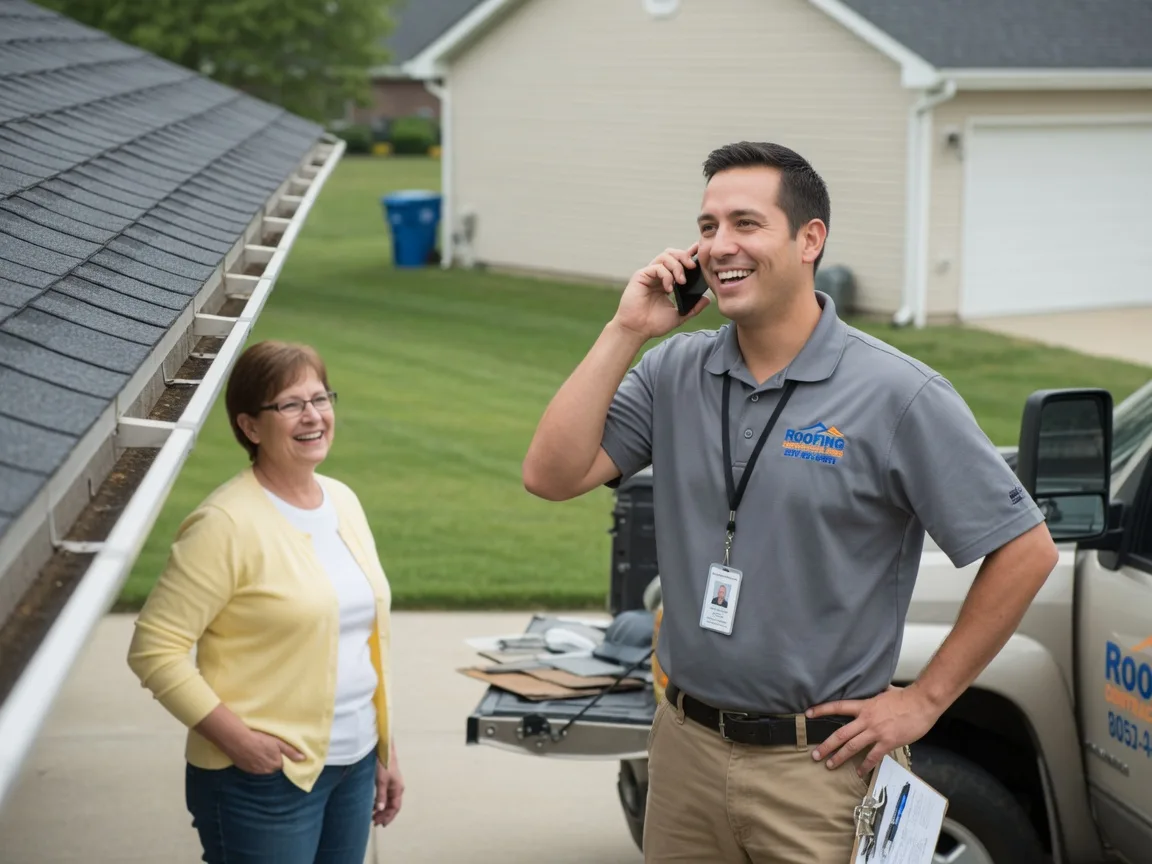 Local Roofing Contractors Brooker, FL FAQs